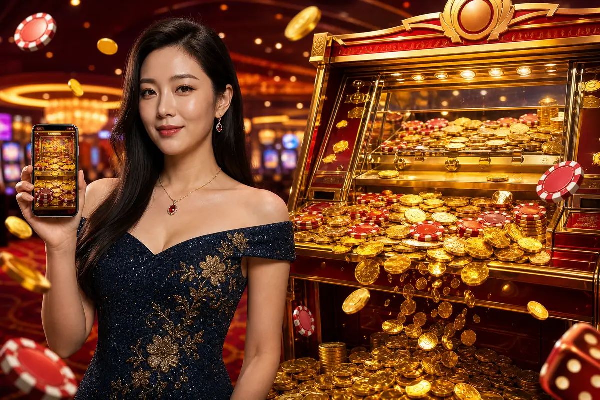 hm505 Baccarat ဂိမ်းနည်းလမ်း