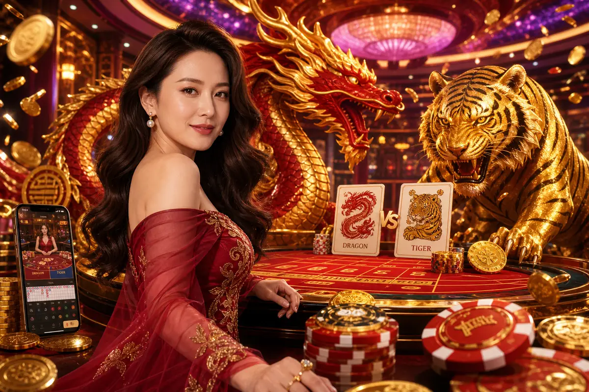 hm505 PG Soft Fortune Tiger Slot ဂိမ်း