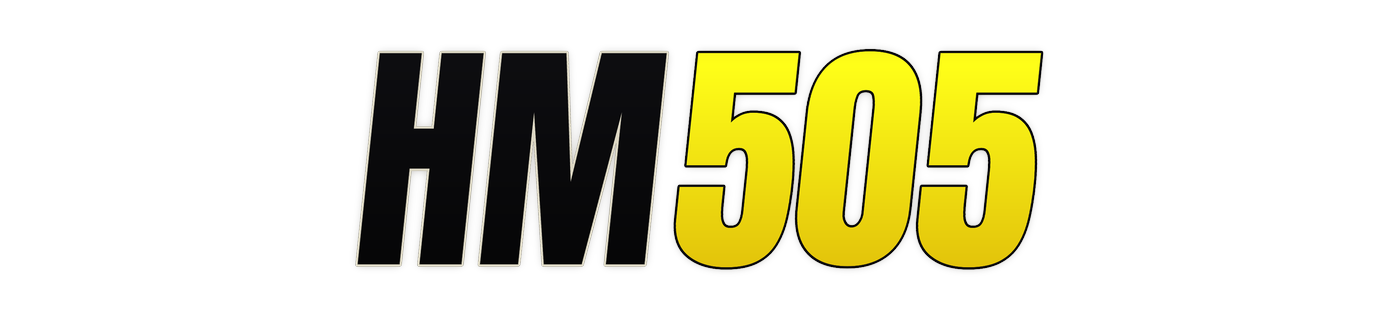 hm505 logo